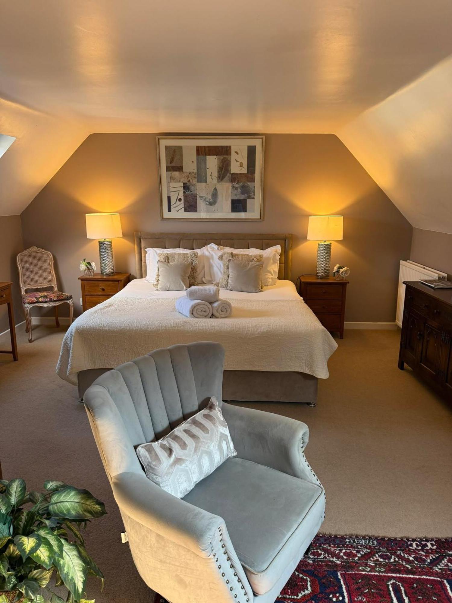 Broadlands (Adults Only) Ξενοδοχείο Bourton-on-the-Water Εξωτερικό φωτογραφία