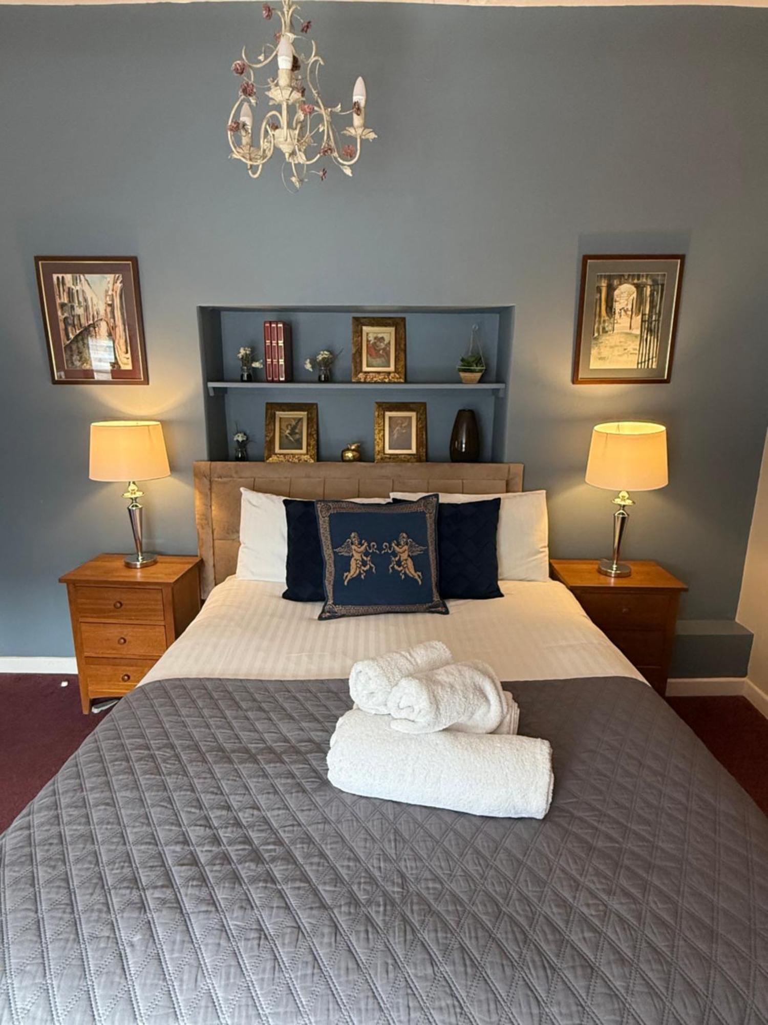 Broadlands (Adults Only) Ξενοδοχείο Bourton-on-the-Water Εξωτερικό φωτογραφία